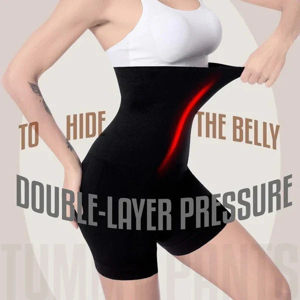 Last Days 50% off - Seamless Lower Body Slimming High Waist Body Shaper