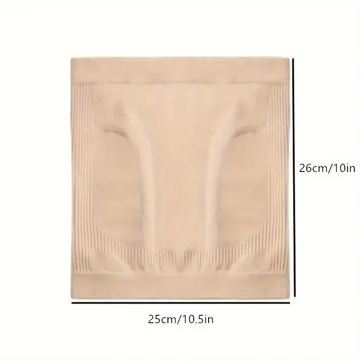 🎁✨Hot sale🔥Cross Mesh Girdle for Waist Shaping